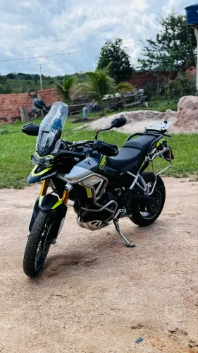 Tiger 900 aragon edtion , moto 7 mil abaixo da fipe 