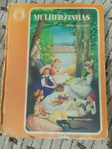 Livro Mulherzinhas