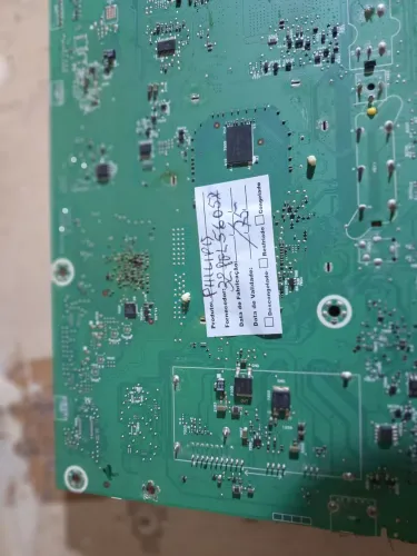 Placa principal de TV Philips 32PFL5605/78