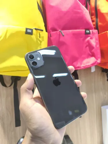 iPhone 11 Preto - 256GB - Saúde 100% - Loja Física - Garantia