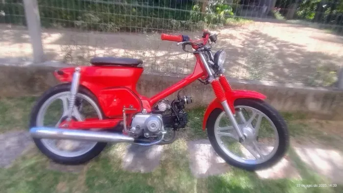 Shineray customizada