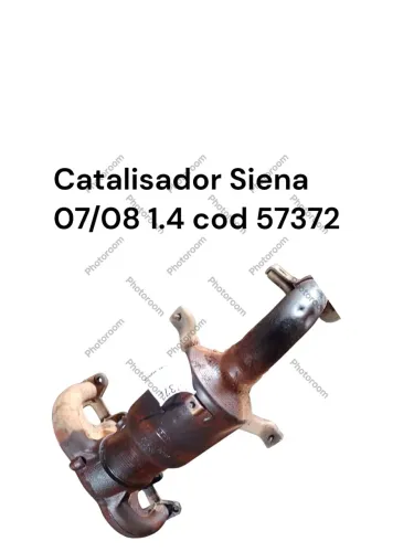 Catalisador siena 1.4