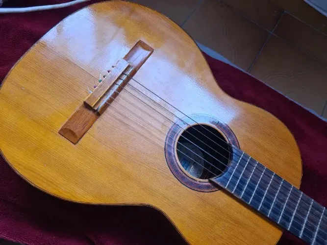 Violão DiGiorgio Signorina n16 1982 nylon