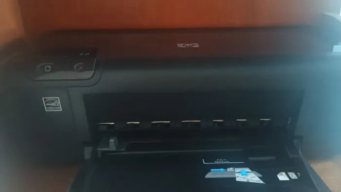 Impressora Hp Deskjet D2 660