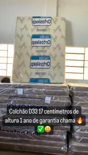 Colchao d33