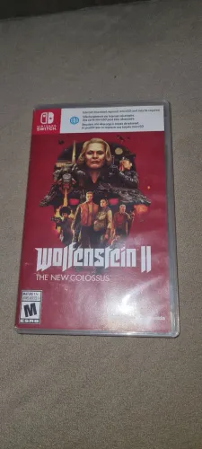 Jogo de Nintendo switch