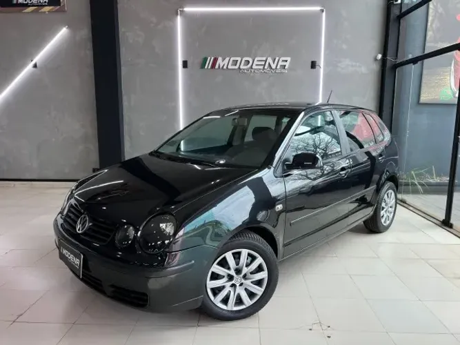 Volkswagen Polo 1.6 MI/ S.ouro 1.6mi 101cv 8V 5P 2003
