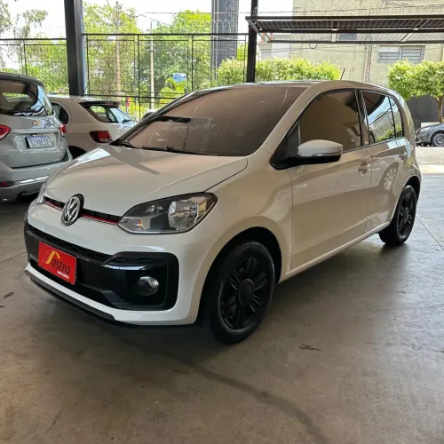 Volkswagen Up! Move 1.0 TSI Total Flex 12V 5P 2018