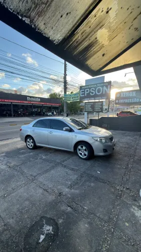 Toyota Corolla GLI 1.8 Flex 16V Aut. 2011