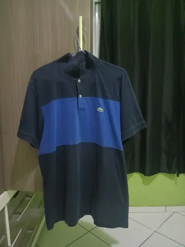 Camisa lacoste original 