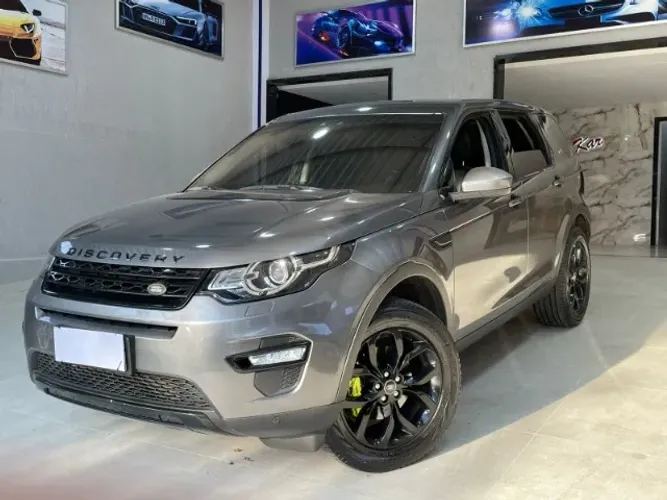 Discovery - 7 lugares - teto panoramico