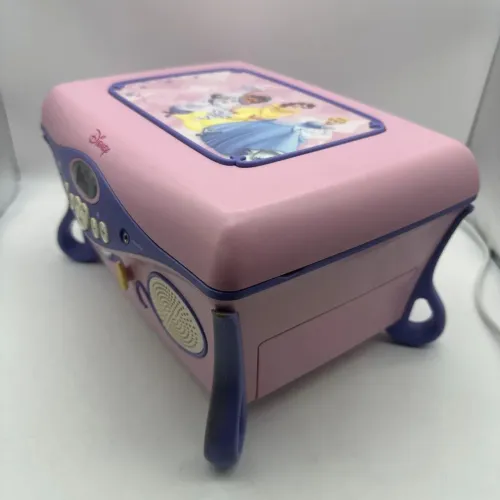 CD Player Pessoal Disney Princesas Raríssimo 