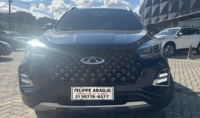 Chery Tiggo 5X Pro 1.5 Turbo Híbrido 2023