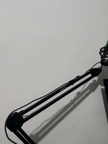 BRAÇO ARTICULADOR SAMSON MBA38 P/ MICROFONE