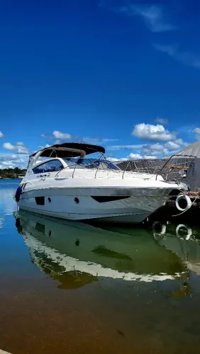 Lancha Triton 35 2015 UNICO DONO