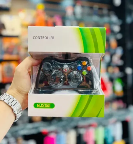 Controle Xbox 360 e Pc