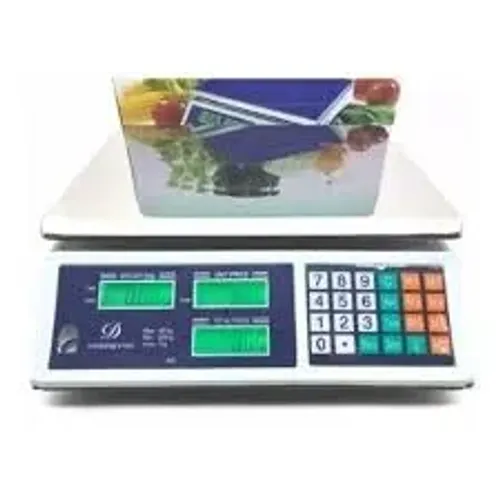 Balança digital até 40 kg, comércios, feiras, Açougues