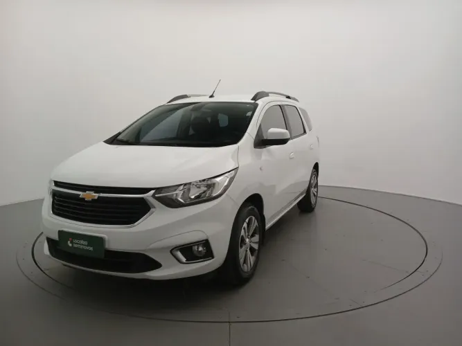 Chevrolet Spin Premier 1.8 8V Econo.flex 5P Aut. 2023