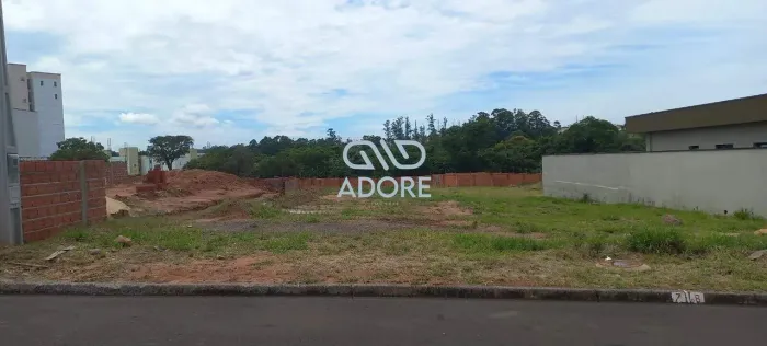 Terreno à venda no Condomínio Costa das Areias - Salto/SP