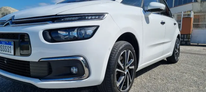 Citroen C4 Picasso Intensive 1.6 Turbo 16V Aut. 2018
