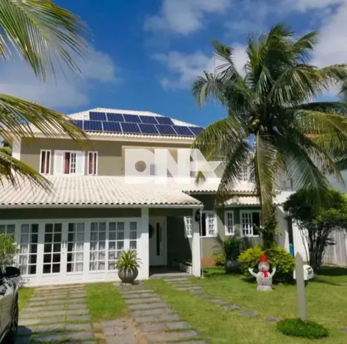 Casa em condomínio na Barra da Tijuca