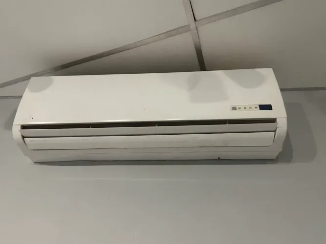 Ar condicionado 22 mil btus