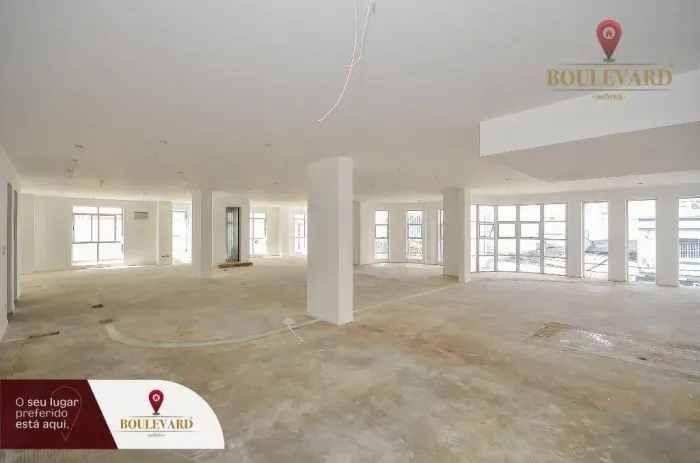 Sala no Centro dos Contabilistas à venda, 385 m² por R$ 1.024.000 - Centro - Curitiba/PR