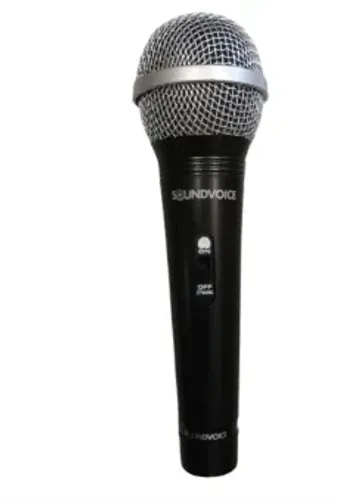 Microfone Soundvoice SM100