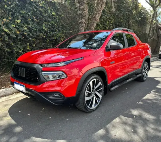 Fiat Toro Ultra 2.0 16V 4X4 Diesel AUT 2022
