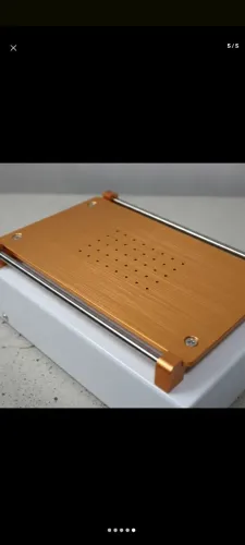 Separadora de LCD touch função a vácuo 