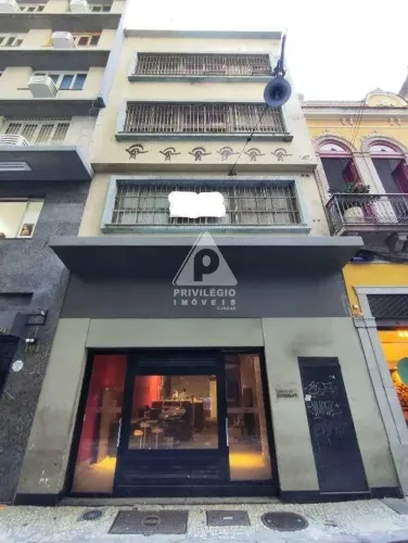 Prédio a venda na Rua da Quitanda