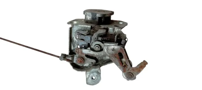 Fechadura Traseira Direito Opala 1969-1984