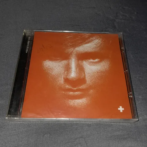Cd Ed sheeran + lacrado