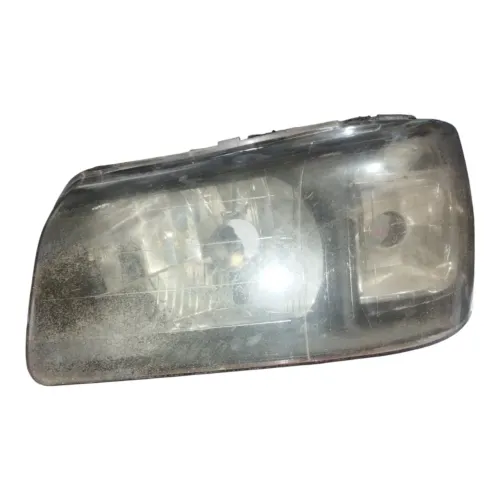 Farol esquerdo Fiat uno Mille Fire Economy cromado