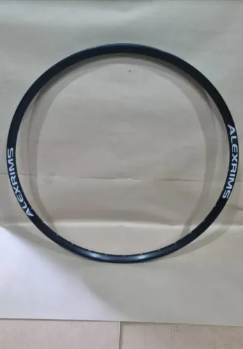 Aro 29 Alexrims Md25 32 Furos Mtb - Preto C/ Ilhós - Unidade