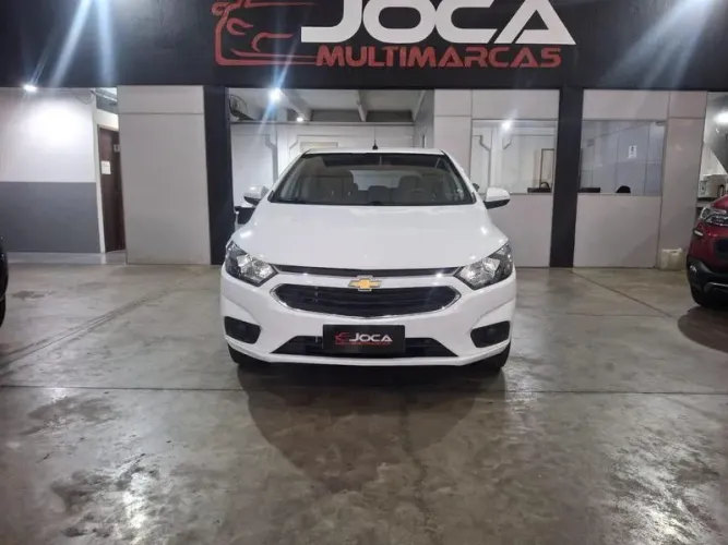 Chevrolet Onix Hatch LT 1.4 8V Flexpower 5P Mec. 2019
