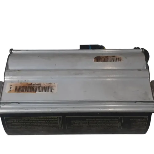 Bolsa Airbag Carona Volkswagen Golf Passageiro 2000 A 2006