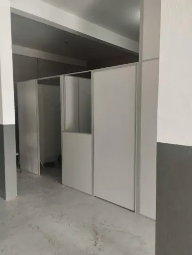 DIVISÓRIAS EUCATEX USADAS 