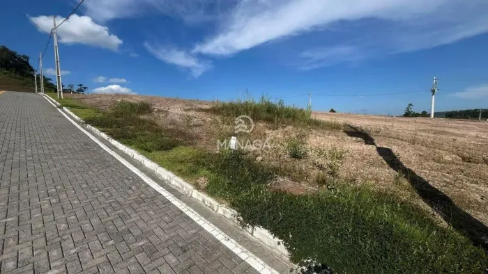 Terreno em Gaspar pronto para construir