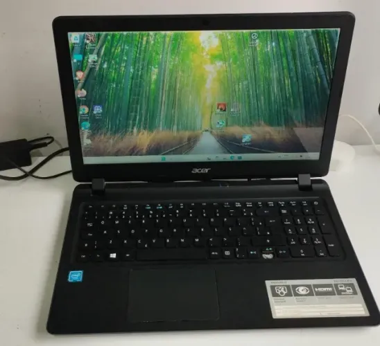 Notebook Acer, QuadCore , 4GB, SSD 64gb. *LEIAA, No Estado *Entrego, *Parcelo