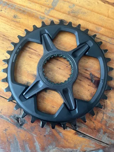 Coroa SHIMANO deore XT 34t