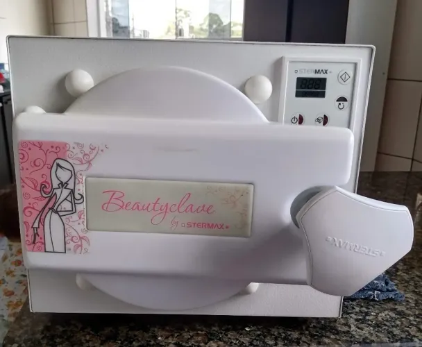 Autoclave Stermax 12l - OPORTUNIDADE!!!
