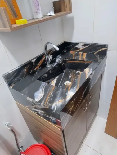 Pia pra banheiro