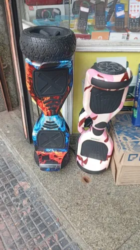 Hoverbord 8.5 e 6.5 