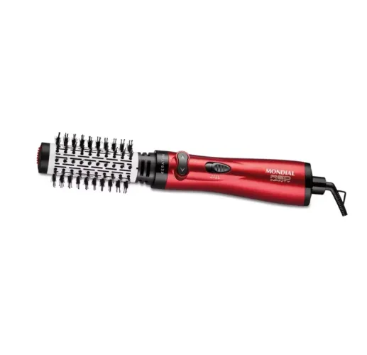 Escova Rotativa Mondial Red Infinity Keratin