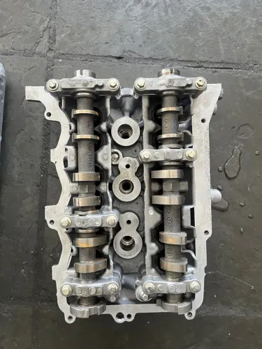Cabeçote renault 1.0 3 cilindros ( sandeiro logan)