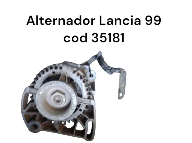 Alternador Lancia 99/05 Cod 35181