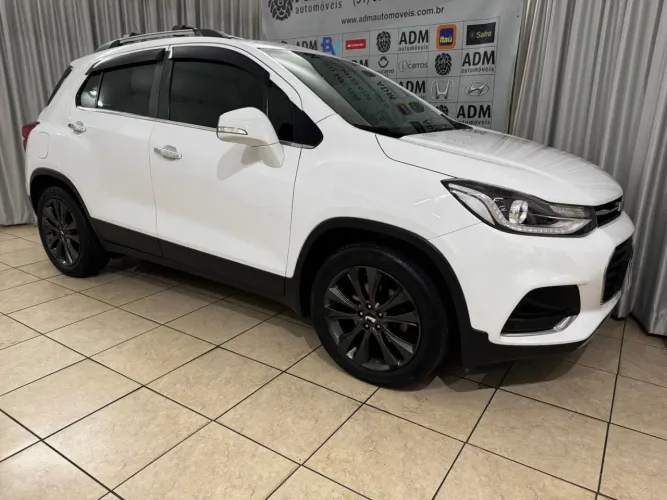 Chevrolet Tracker Premier 1.4 Turbo 16V Flex AUT 2018