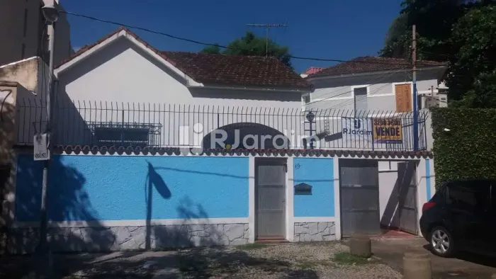 Casa Comercial à vende com 209 m² na Gávea/RJ