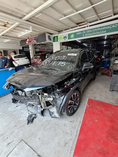 Retirada De Peças Toyota Corolla Híbrido Xrx 1.8 2022 2023 2024 2025